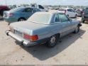 WDBBA45C8FA018876 1985 Mercedes-Benz 380 Sl auction photo thumbnail 4