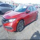 2HGFC2F67MH502080 2021 Honda Civic Lx auction photo thumbnail 2