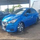 3N1CN8EV0ML893039 2021 Nissan Versa Sv Xtronic Cvt auction photo thumbnail 2