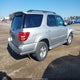 5TDZT38A02S063645 2002 Toyota Sequoia Limited V8 auction photo thumbnail 4
