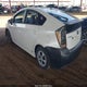 JTDKN3DU3C5457952 2012 Toyota Prius Two auction photo thumbnail 3
