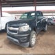 1GCHSBEA8J1325601 2018 Chevrolet Colorado Wt auction photo thumbnail 2