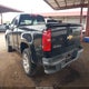 1GCHSBEA8J1325601 2018 Chevrolet Colorado Wt auction photo thumbnail 3