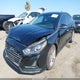 5NPE34AF5JH622752 2018 Hyundai Sonata Sel auction photo thumbnail 2