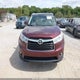 5TDKKRFH8ES007738 2014 Toyota Highlander Xle V6 auction photo thumbnail 12
