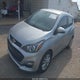 KL8CD6SA7MC714845 2021 Chevrolet Spark Fwd 1Lt Automatic auction photo thumbnail 2