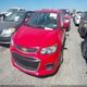 1G1JD5SG2H4119584 2017 Chevrolet Sonic Lt Auto auction photo thumbnail 6
