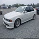 WBADT63402CH93439 2002 BMW 530Ia auction photo thumbnail 2