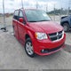 2C4RDGDG6CR174550 2012 Dodge Grand Caravan Crew auction photo thumbnail 1