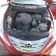 5NPEC4AC5BH124168 2011 Hyundai Sonata Limited auction photo thumbnail 10