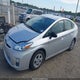 JTDKN3DU6A1033590 2010 Toyota Prius Iii auction photo thumbnail 2