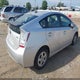 JTDKN3DU6A1033590 2010 Toyota Prius Iii auction photo thumbnail 4