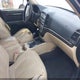 5NMSH13E18H209371 2008 Hyundai Santa Fe Limited/Se auction photo thumbnail 5