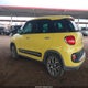 ZFBCFADH2EZ011329 2014 Fiat 500L Trekking auction photo thumbnail 13