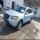 5NMSG13DX8H135233 2008 Hyundai Santa Fe Gls auction photo thumbnail 2