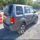 5FNYF4H50CB039668 2012 Honda Pilot Ex-L auction photo thumbnail 4