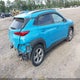 KM8K6CAB9NU878823 2022 Hyundai Kona Sel auction photo thumbnail 4