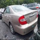 4T1BE30K73U256321 2003 Toyota Camry Xle auction photo thumbnail 3