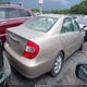 4T1BE30K73U256321 2003 Toyota Camry Xle auction photo thumbnail 4