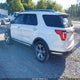 1FM5K7F80KGA26805 2019 Ford Explorer Limited auction photo thumbnail 3