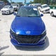 KMHLM4AJ0NU028747 2022 Hyundai Elantra Hybrid Blue auction photo thumbnail 12