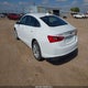 1G1ZD5ST7SF140118 2025 Chevrolet Malibu Fwd 1Lt auction photo thumbnail 3