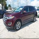 2FMPK3J94HBB02222 2017 Ford Edge Sel auction photo thumbnail 2