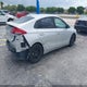 KMHC65LC9JU097588 2018 Hyundai Ioniq Hybrid Blue auction photo thumbnail 4