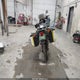 JKAKLEA123DA05604 2003 Kawasaki Kl650 A auction photo thumbnail 6