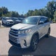 5TDBZRFH8KS991934 2019 Toyota Highlander Le/Le Plus auction photo thumbnail 2