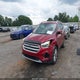 1FMCU0JD4HUE20606 2017 Ford Escape Titanium auction photo thumbnail 2