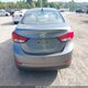 KMHDH4AE4GU619713 2016 Hyundai Elantra Se auction photo thumbnail 17