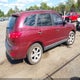 5NMSH73E28H191983 2008 Hyundai Santa Fe Limited/Se auction photo thumbnail 4