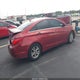 5NPEB4AC8DH750402 2013 Hyundai Sonata Gls auction photo thumbnail 4