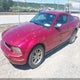 1ZVFT80NX55225500 2005 Ford Mustang V6 Deluxe/V6 Premium auction photo thumbnail 2