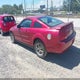 1ZVFT80NX55225500 2005 Ford Mustang V6 Deluxe/V6 Premium auction photo thumbnail 3