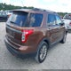 1FMHK7D84BGA90149 2011 Ford Explorer Xlt auction photo thumbnail 4