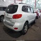 5NMSG13D88H199545 2008 Hyundai Santa Fe Gls auction photo thumbnail 4