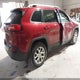 1C4PJLCB0EW283966 2014 Jeep Cherokee Latitude auction photo thumbnail 4