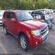 1FMCU9EG8BKC13518 2011 Ford Escape Limited auction photo thumbnail 1