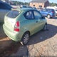 KMHCM36C18U095530 2008 Hyundai Accent Gs auction photo thumbnail 4