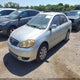 JTDBR32E430013881 2003 Toyota Corolla Le auction photo thumbnail 2