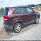 5XYKU3A17BG057203 2011 Kia Sorento Ex auction photo thumbnail 4