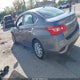 3N1AB7AP3JY261281 2018 Nissan Sentra Sv auction photo thumbnail 3