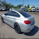 WBA4A9C54FGL86168 2015 BMW 428 I Gran Coupe Sulev auction photo thumbnail 3