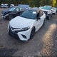 4T1KZ1AK6MU052425 2021 Toyota Camry Trd auction photo thumbnail 2