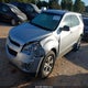 2CNALBEW8A6271865 2010 Chevrolet Equinox Ls auction photo thumbnail 2