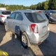 2CNALBEW8A6271865 2010 Chevrolet Equinox Ls auction photo thumbnail 3