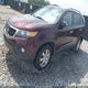 5XYKT3A61CG198588 2012 Kia Sorento Lx auction photo thumbnail 2