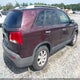 5XYKT3A61CG198588 2012 Kia Sorento Lx auction photo thumbnail 4